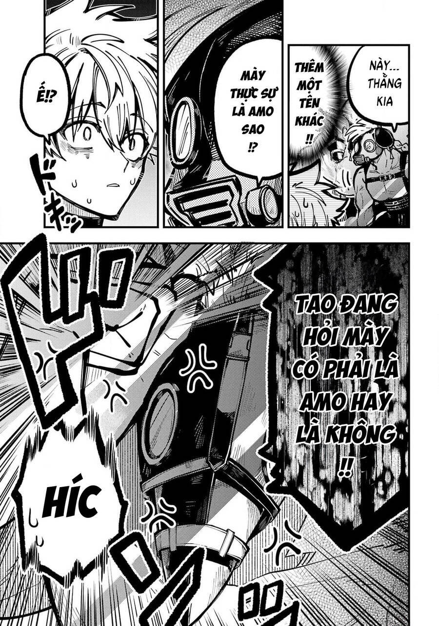 Tokyo Aliens Chương 42 Ảnh 21