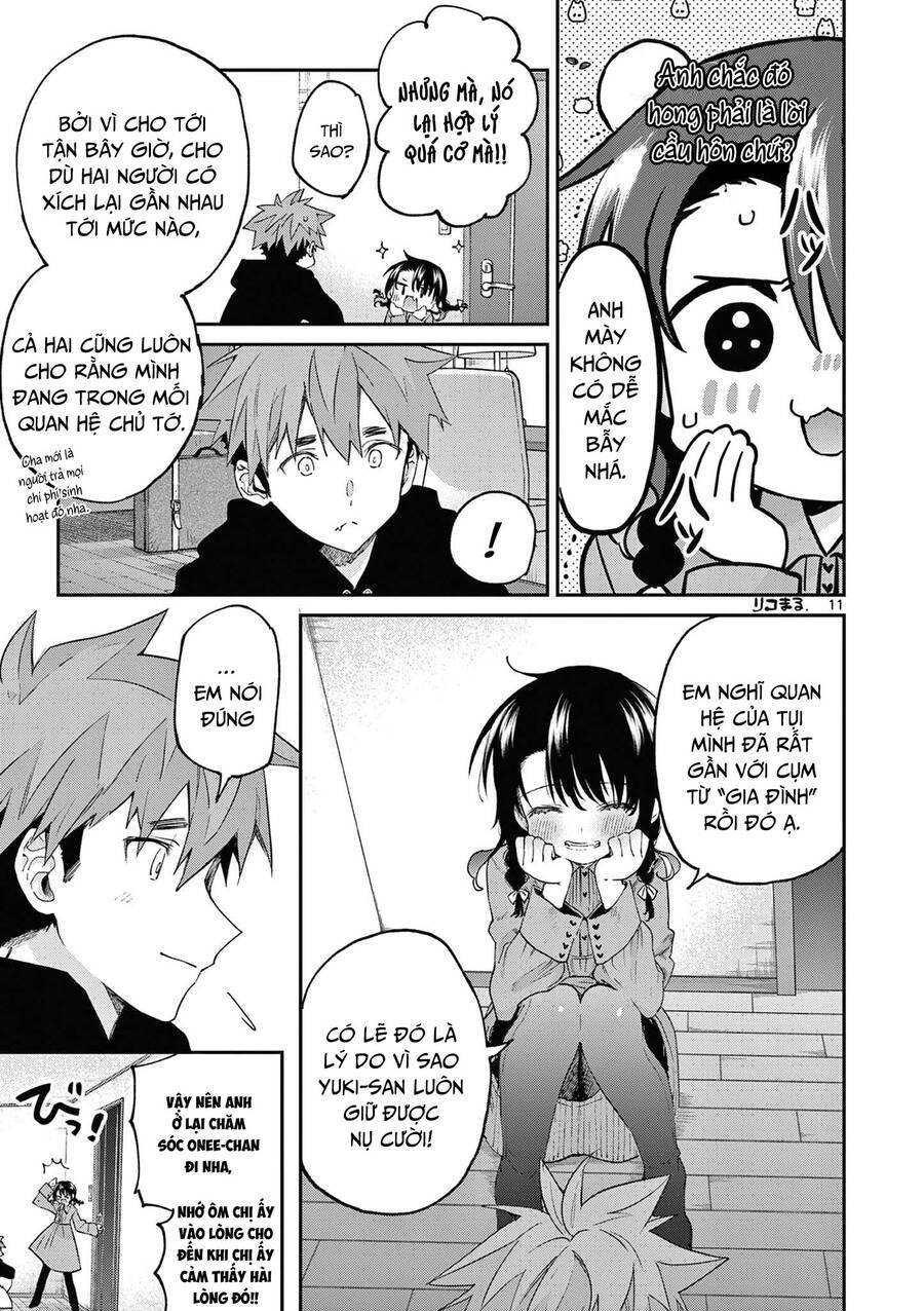 Kimi Wa Meido-Sama Chương 36 Ảnh 13