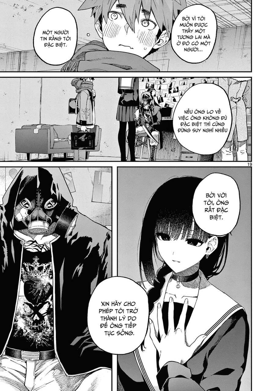 Kimi Wa Meido-Sama Chương 40 Ảnh 21