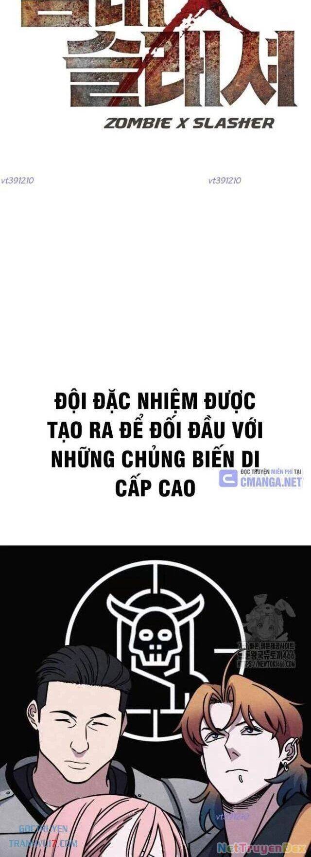 Xác Sống Và Sát Nhân Chương 85 Ảnh 27