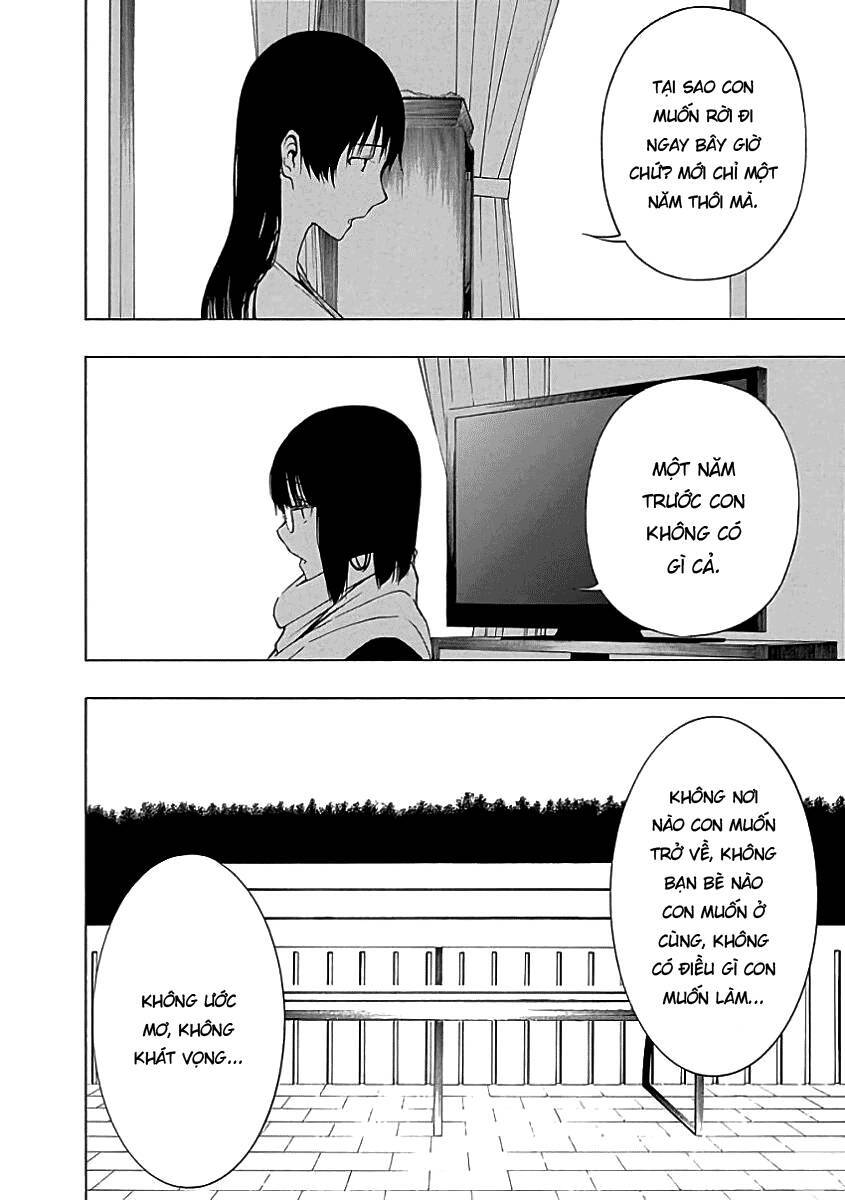 Toumei Ningen No Hone Chương 21 Ảnh 14