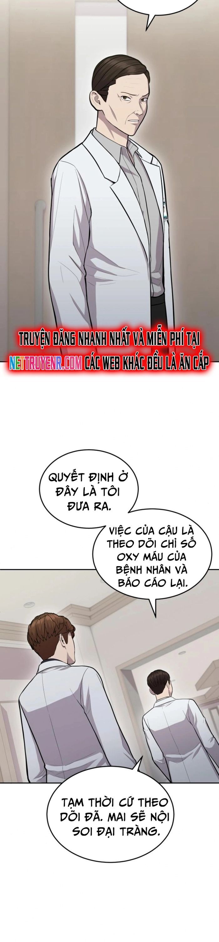 Sứ Mệnh Thần Y Chương 15 Ảnh 11