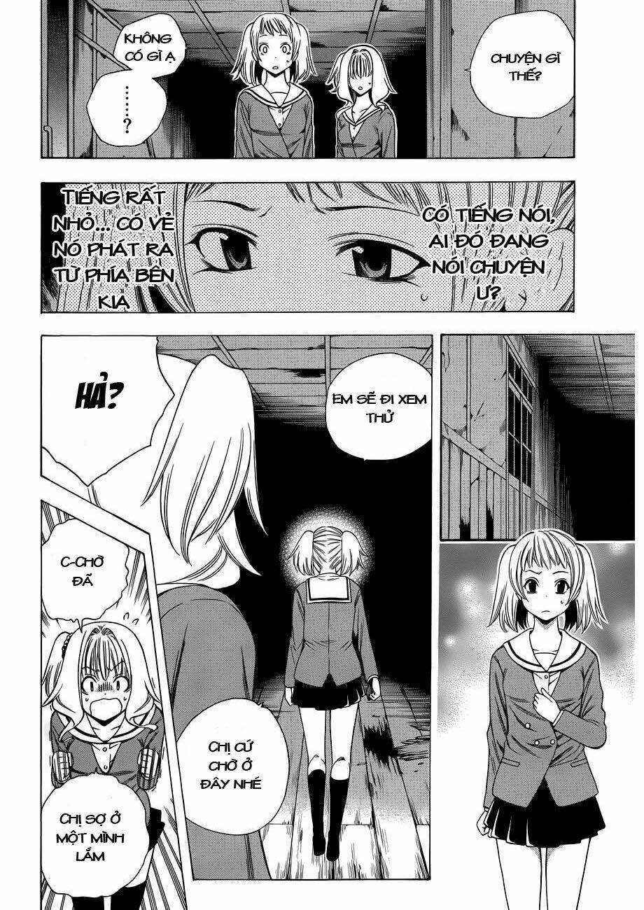 Corpse Party Another Child Chương 9 Ảnh 26