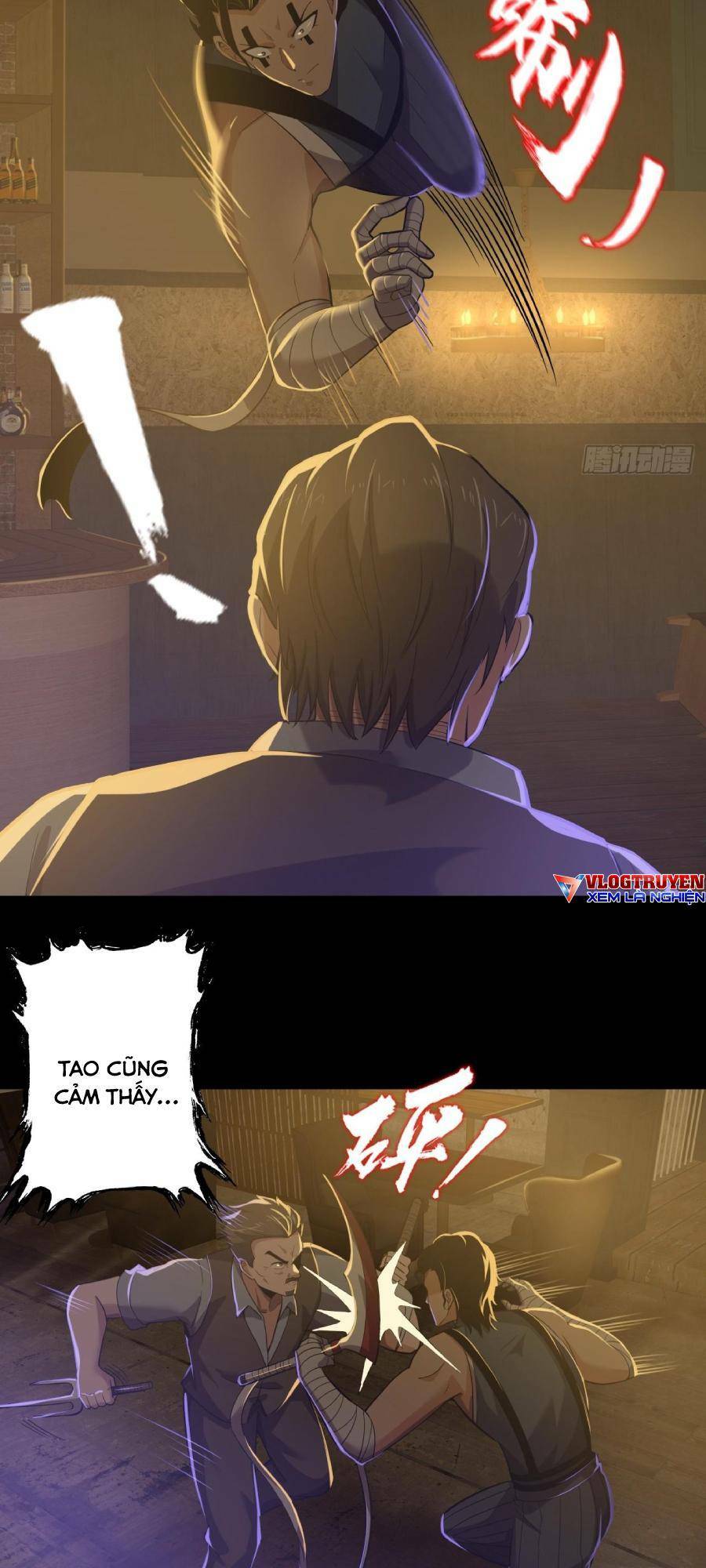Địa Hạch Chi Tử Chương 32 Ảnh 8