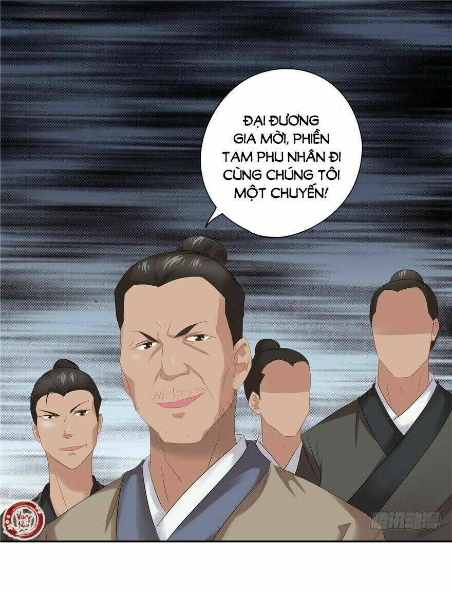 Manh Thê Thực Thần Chương 12 Ảnh 12