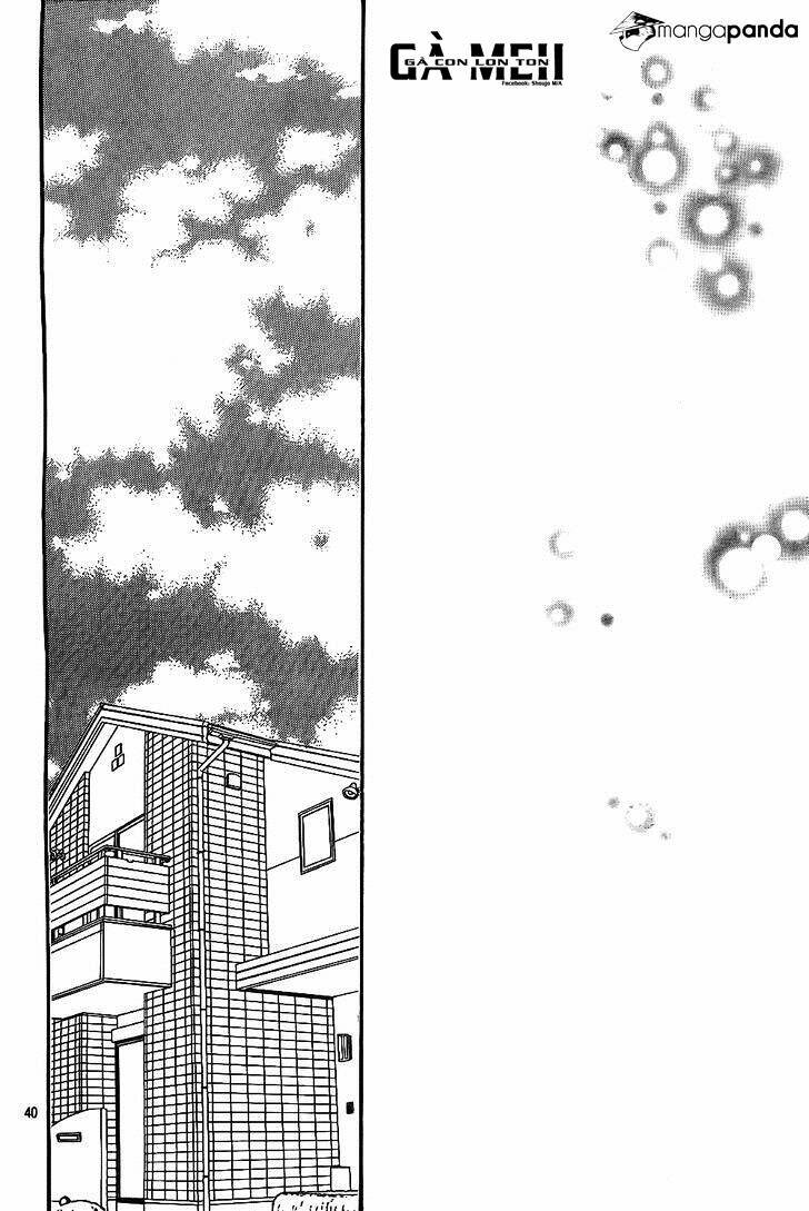 Ookami Shoujo To Kuro Ouji Chương 54 Ảnh 42