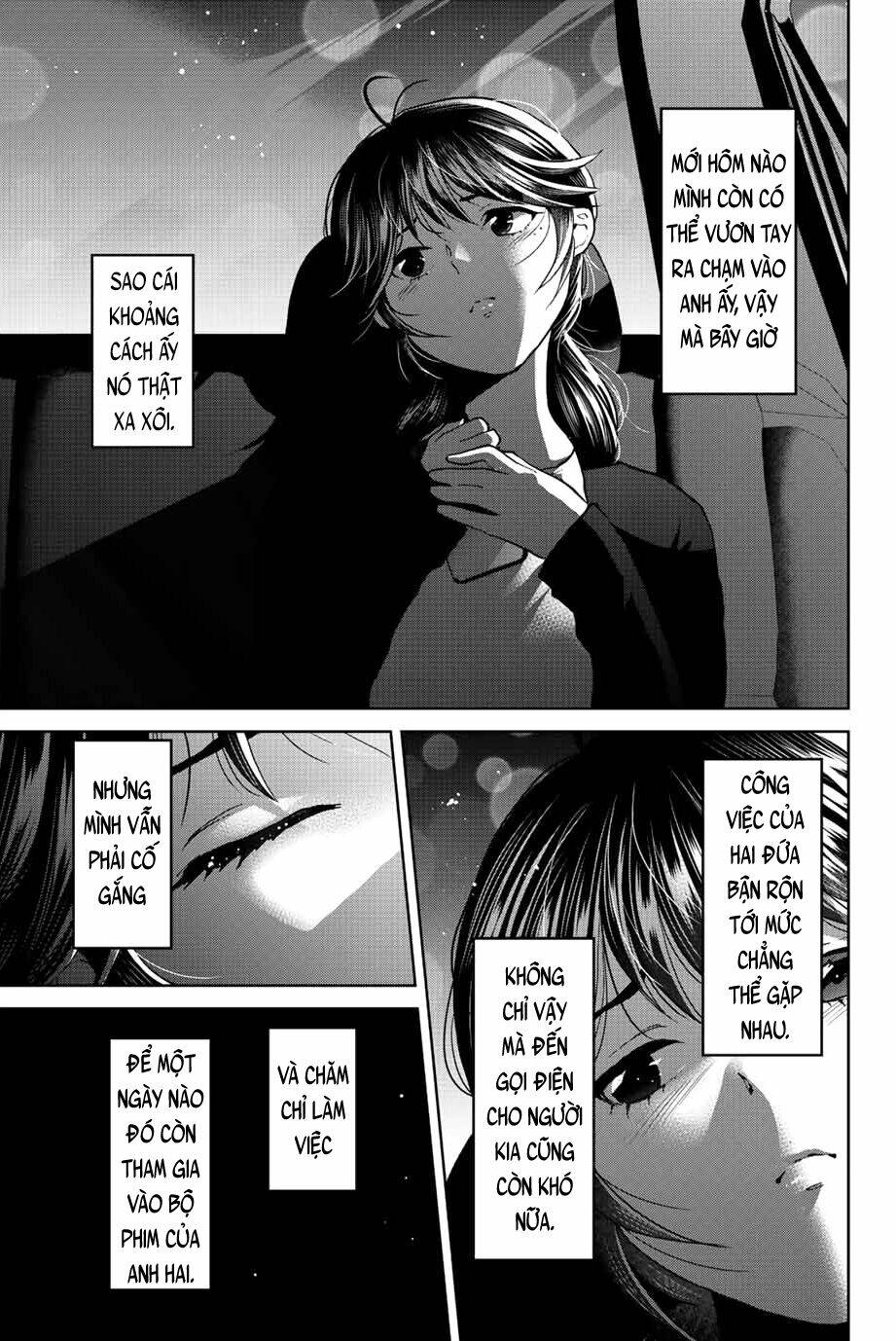 Bokutachi Wa Hanshoku Wo Yameta Chương 49 Ảnh 6