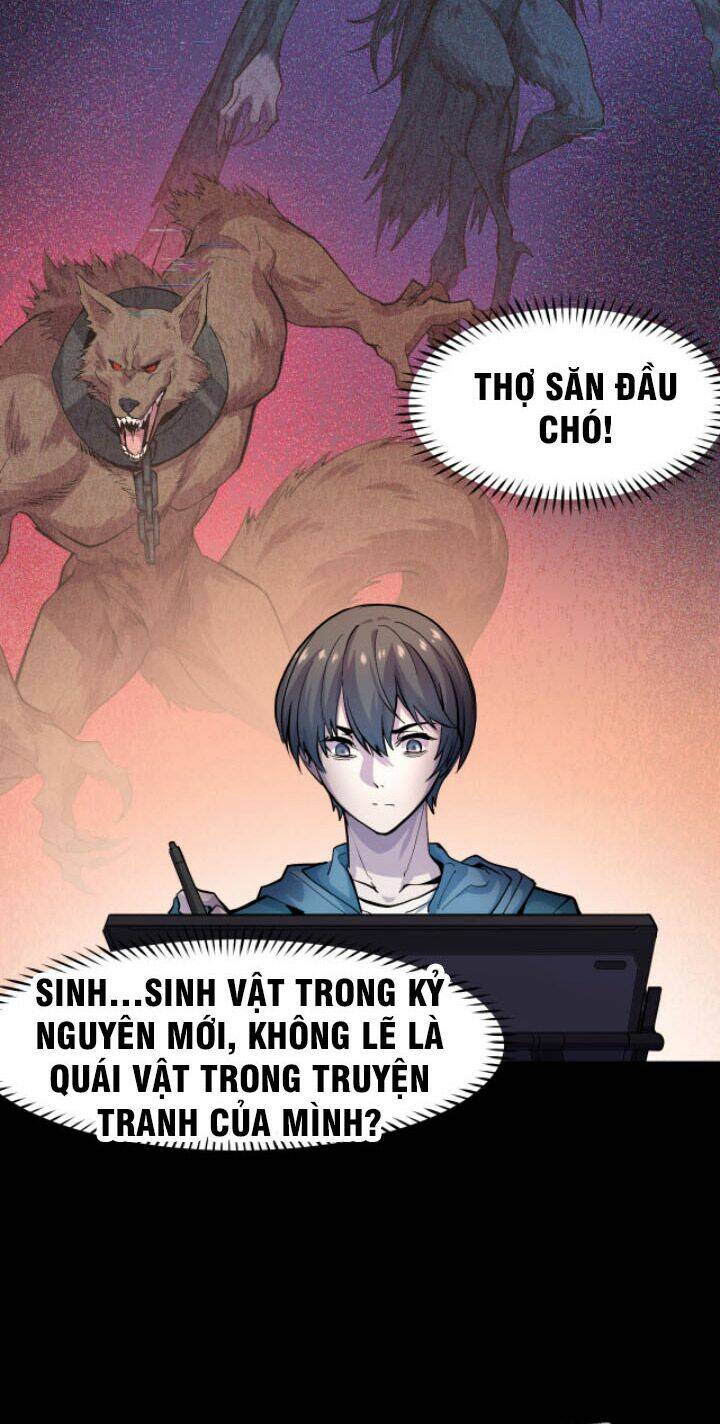 Các Nàng Nói Ta Là Vua Tương Lai Chương 4 Ảnh 31