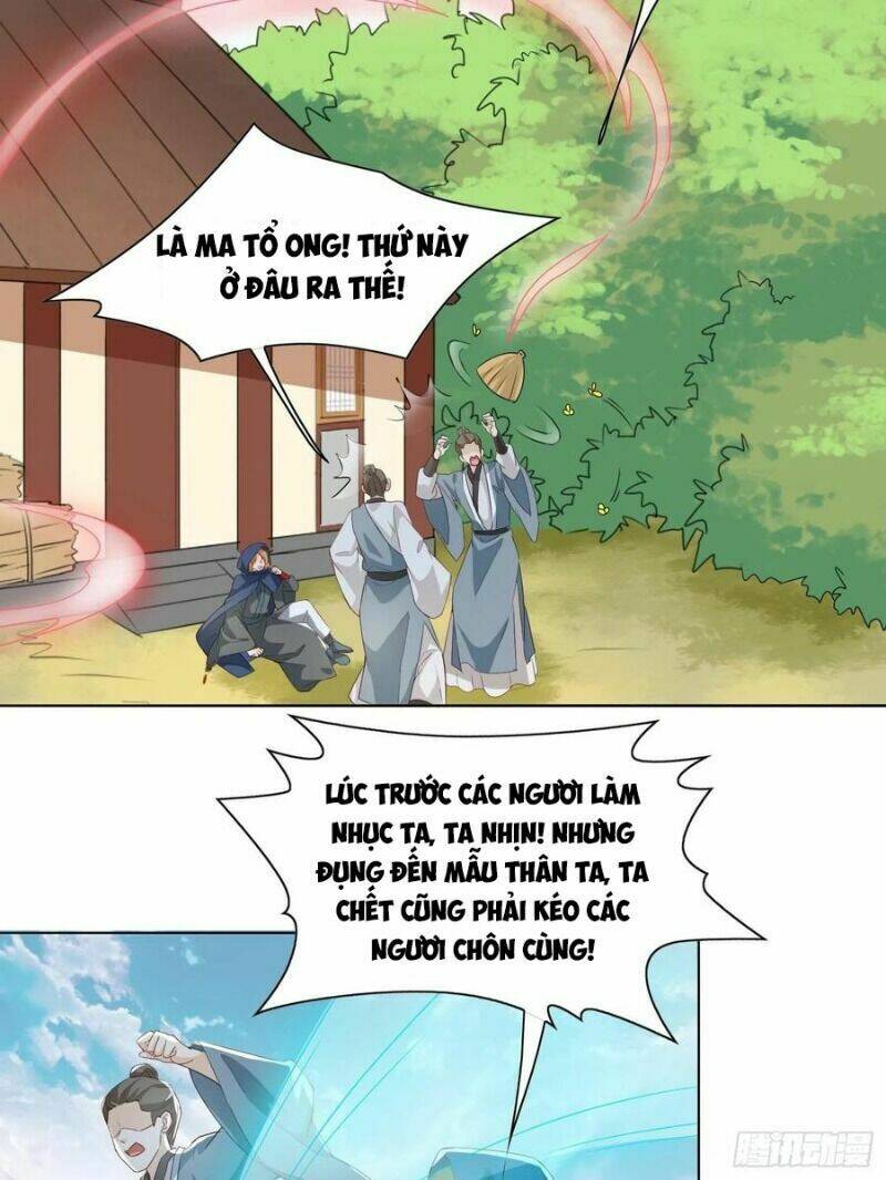Nghe Nói Ta Là Hợp Hoan Lão Tổ? Chương 42 Ảnh 13