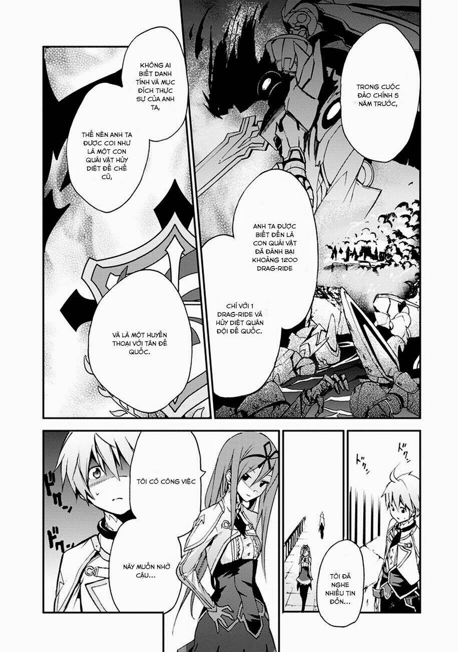 Saijaku Muhai No Shinsou Kiryuu Chương 4 Ảnh 37
