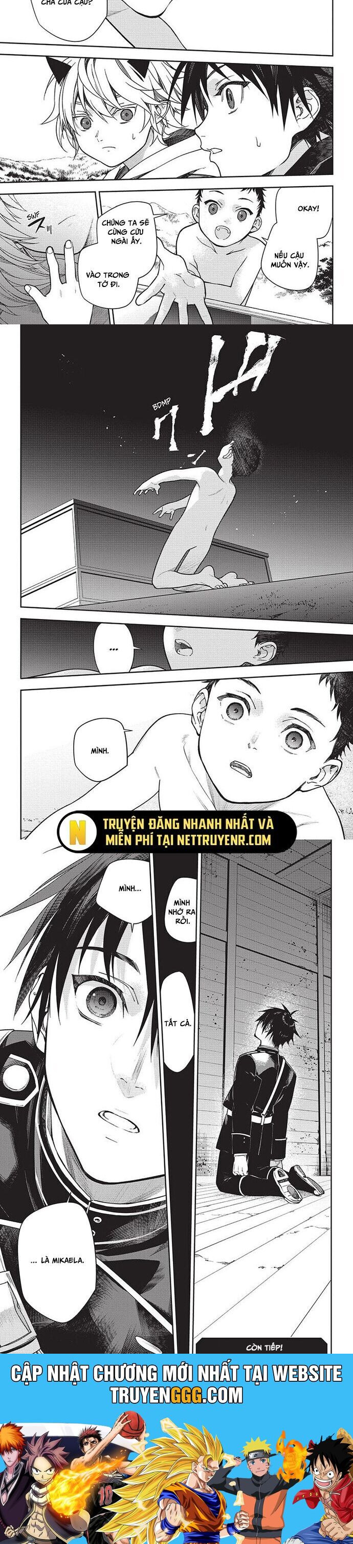 Thiên Thần Ngày Tận Thế Chương 129 Ảnh 19