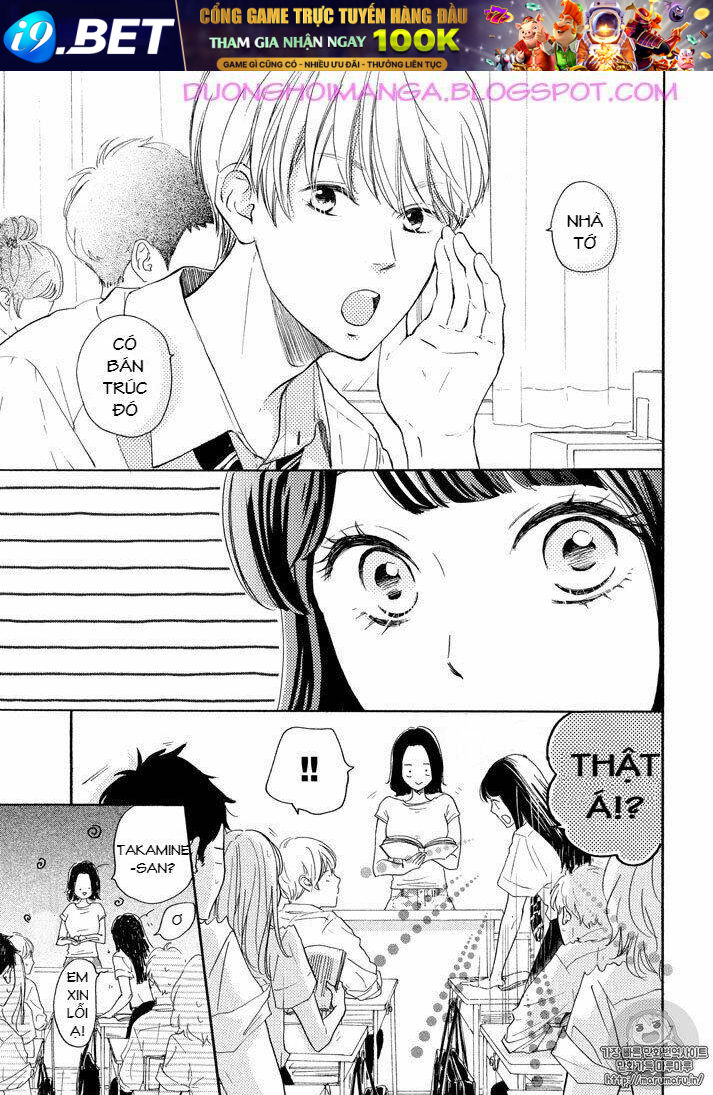 Takane No Ran-San Chương 3 Ảnh 10