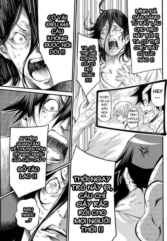 Kamisama No Iutoori Ii Chương 163 Ảnh 12