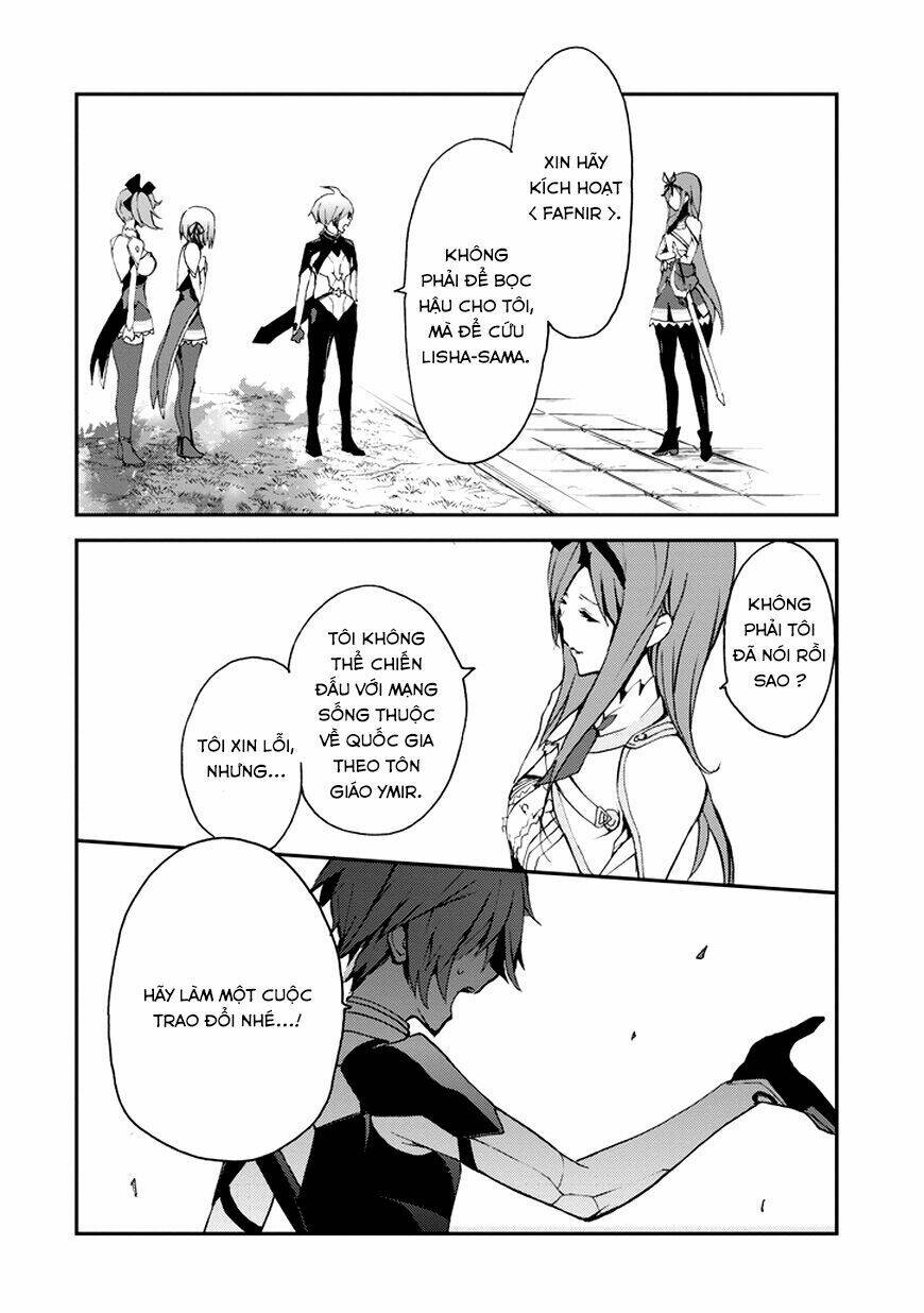 Saijaku Muhai No Shinsou Kiryuu Chương 8 Ảnh 54