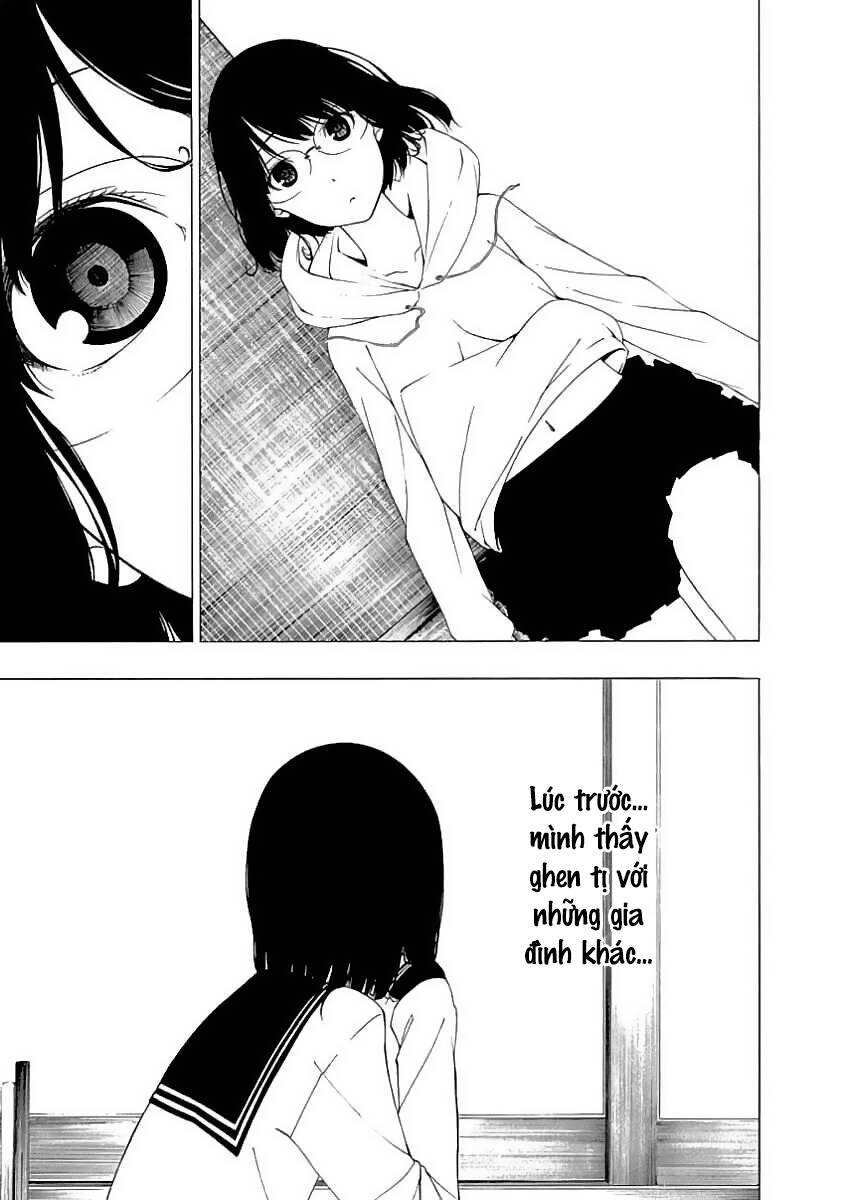 Toumei Ningen No Hone Chương 17 Ảnh 34
