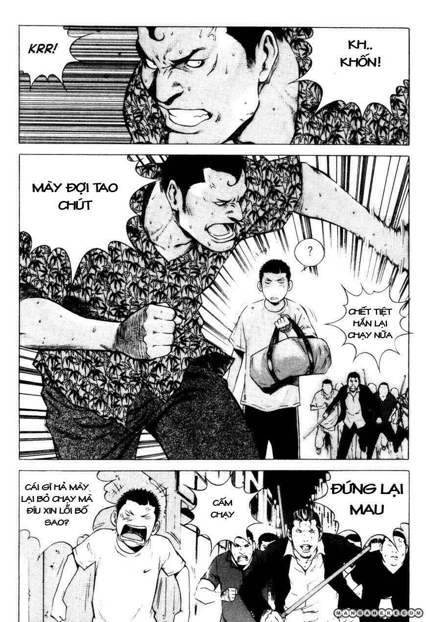 High School Chương 63 Ảnh 14