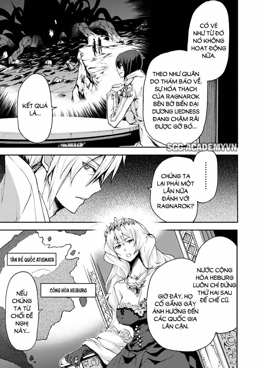 Saijaku Muhai No Shinsou Kiryuu Chương 14 Ảnh 40