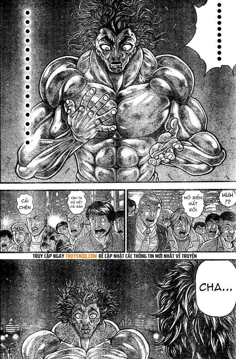 Baki - Son Of Ogre Chương 312 Ảnh 9