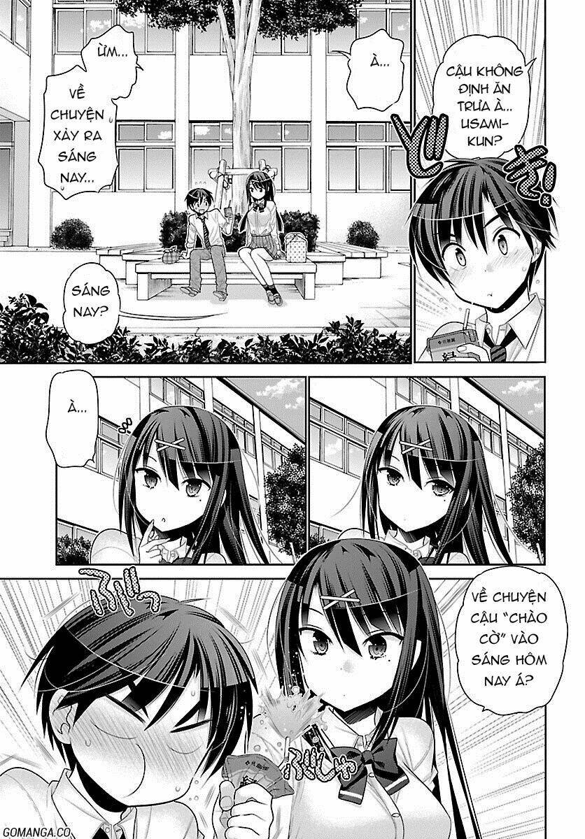 Moujuusei Shounen Shoujo Chương 2 Ảnh 15
