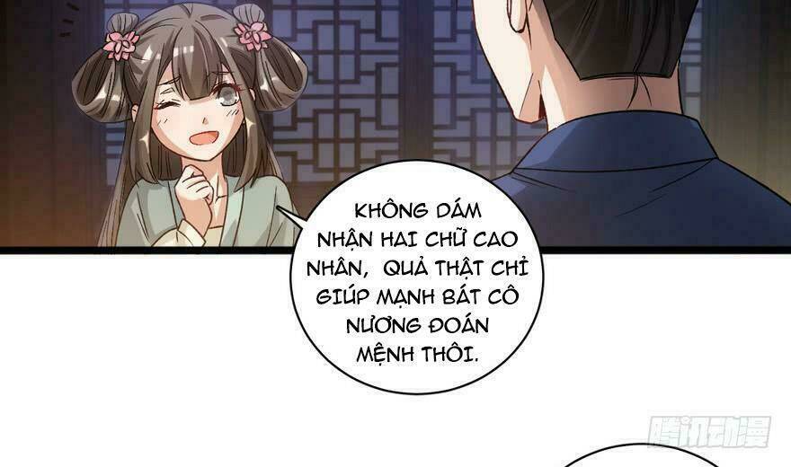 Quẻ Phi Thiên Hạ Chương 19 Ảnh 61