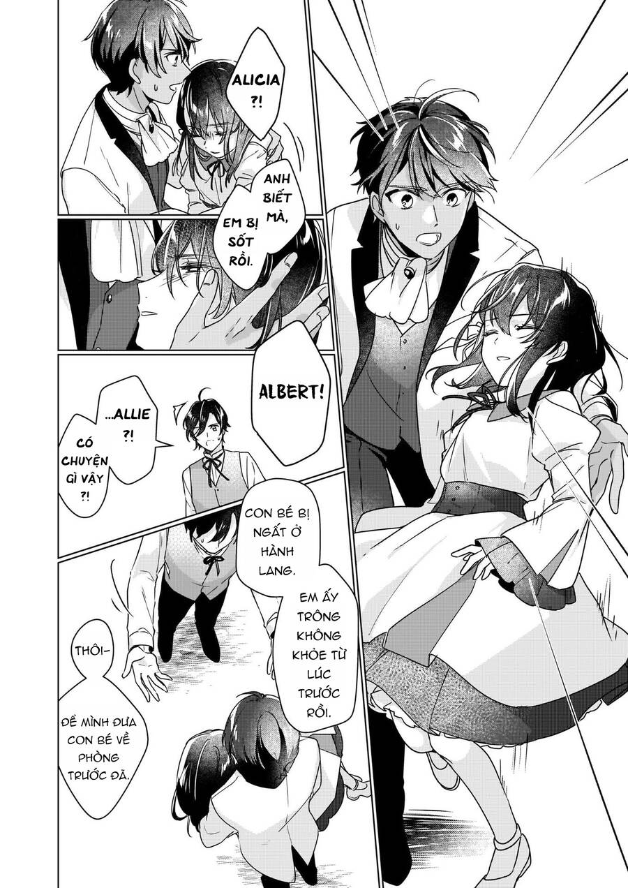 Rekishi Ni Nokoru Akujo Ni Naru Zo Akuyaku Reijou Ni Naru Hodo Ouji No Dekiai Wa Kasoku Suru You Desu! Chương 4 Ảnh 25