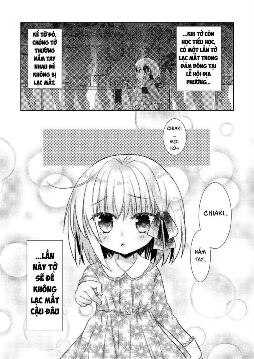 Ki Ni Naru Ponkotsu Gaaru Chương 1 Ảnh 21