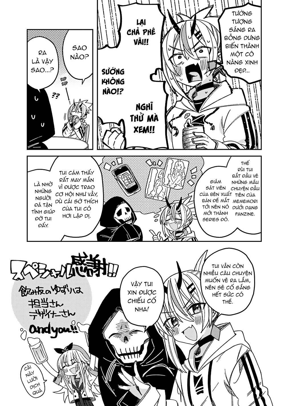 Unparalleled Mememori-Kun Chương 6 Ảnh 30