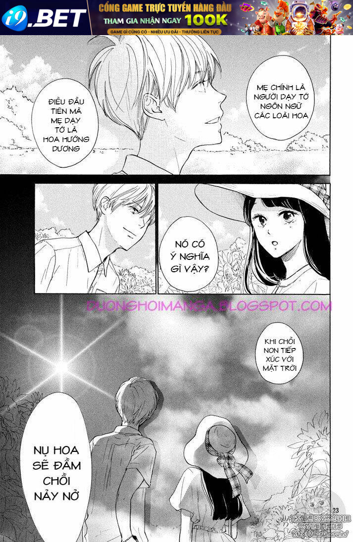 Takane No Ran-San Chương 4 Ảnh 25