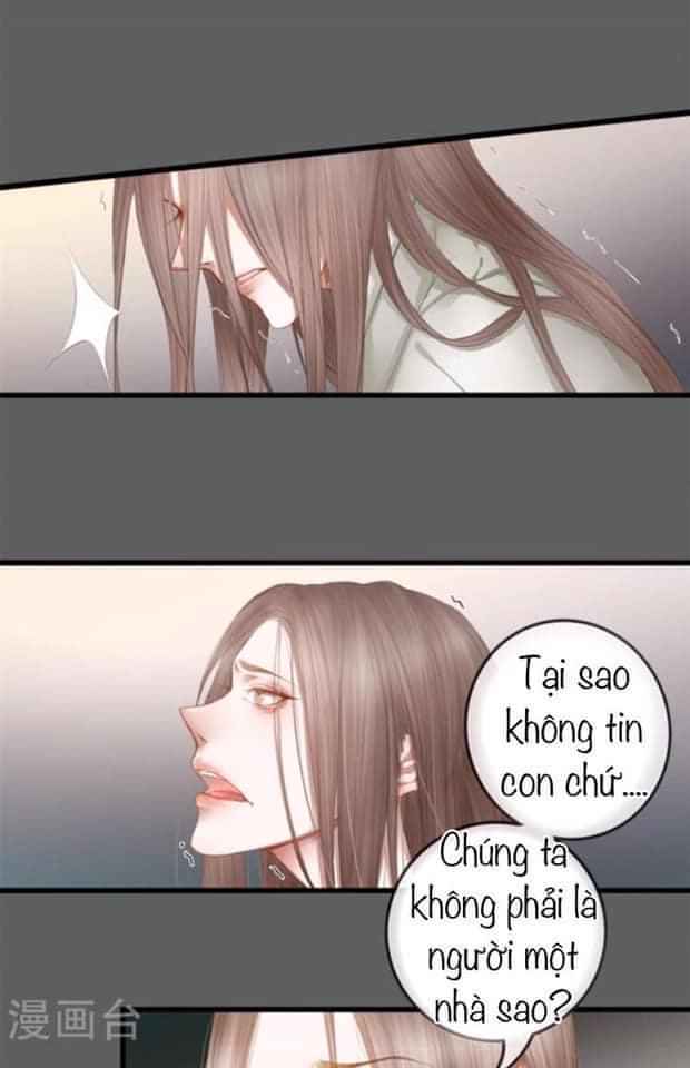 Yêu Tam Dẫn Chương 3 Ảnh 11