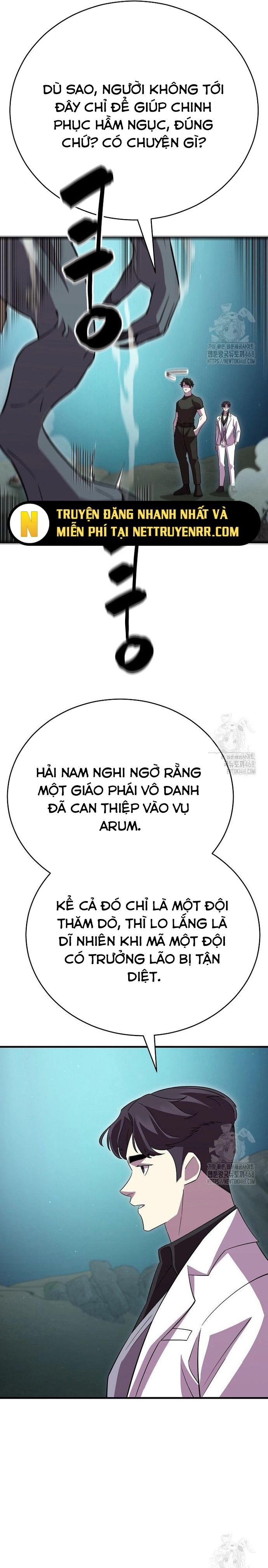 Tam Vương Truyền Nhân Chương 34 Ảnh 20
