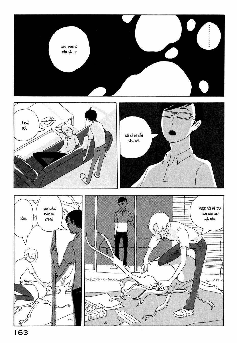 Haruko Ichikawa Sakuhinshuu Chương 4 Ảnh 8
