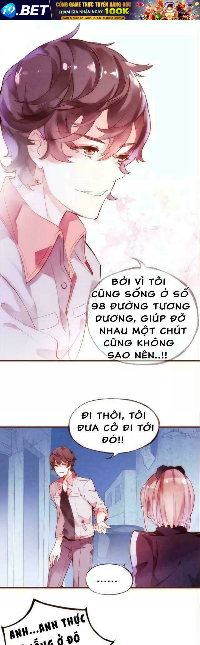 Hoa Hồng Trên Gai Chương 5 Ảnh 16