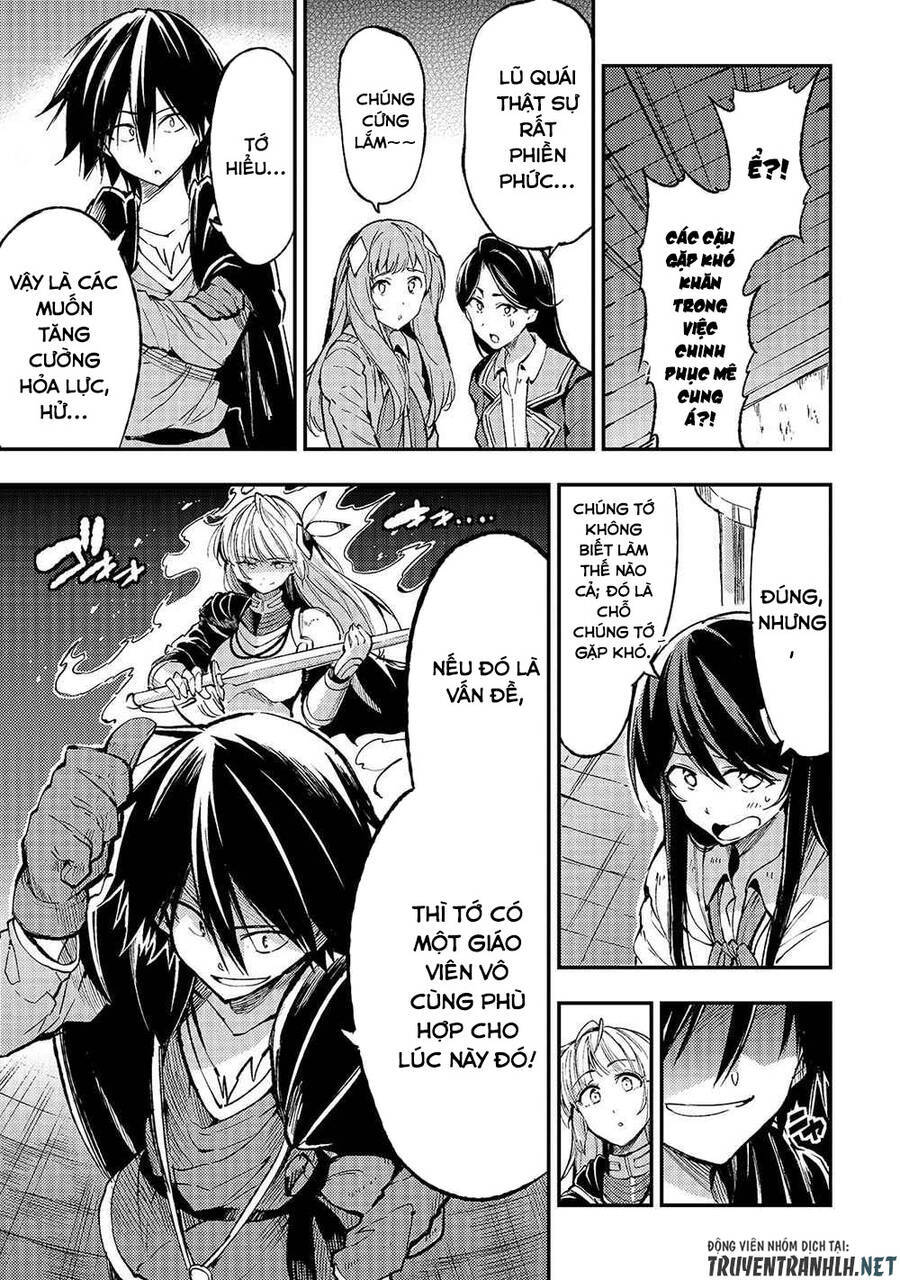 Hitoribocchi No Isekai Kouryaku Chương 71 Ảnh 8