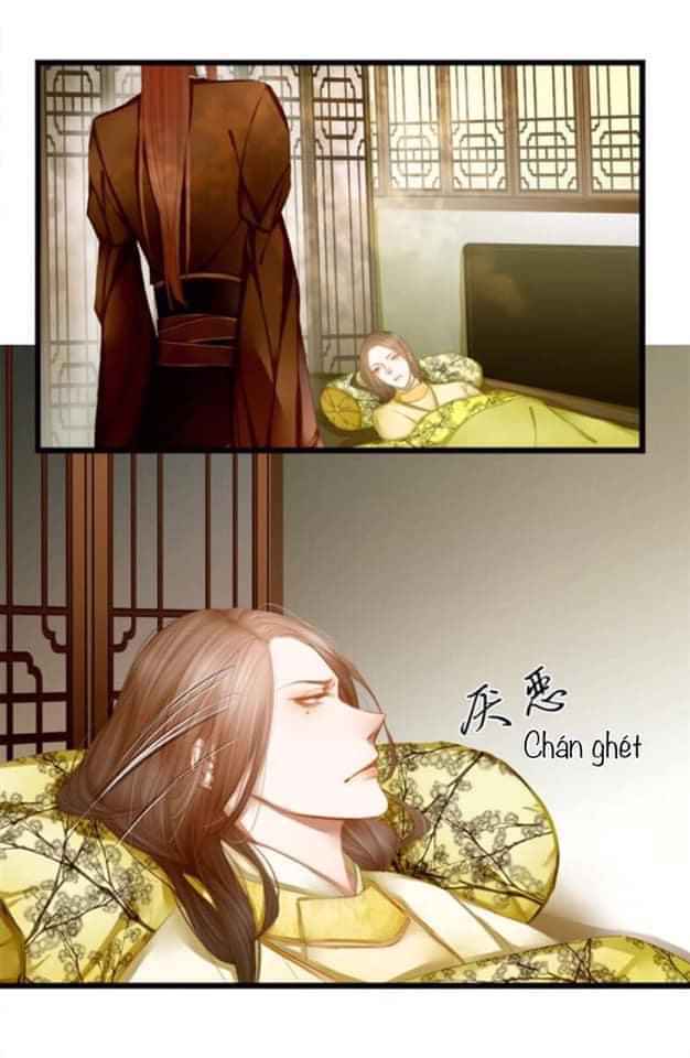 Yêu Tam Dẫn Chương 3 Ảnh 18