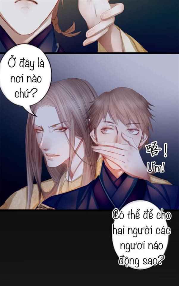 Yêu Tam Dẫn Chương 4 Ảnh 8