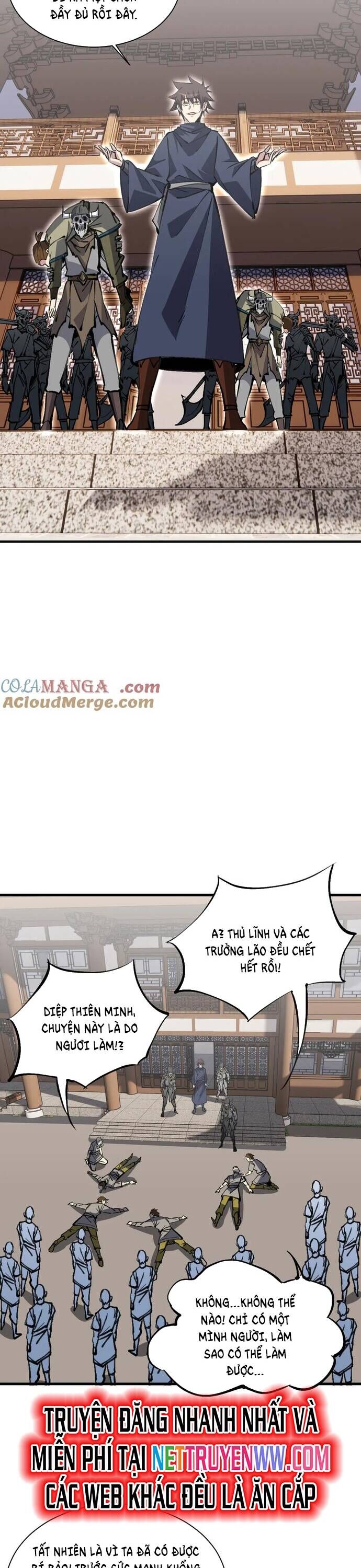Chư Thần Làm Vợ: Ta Vô Địch Võng Du Chương 16 Ảnh 23