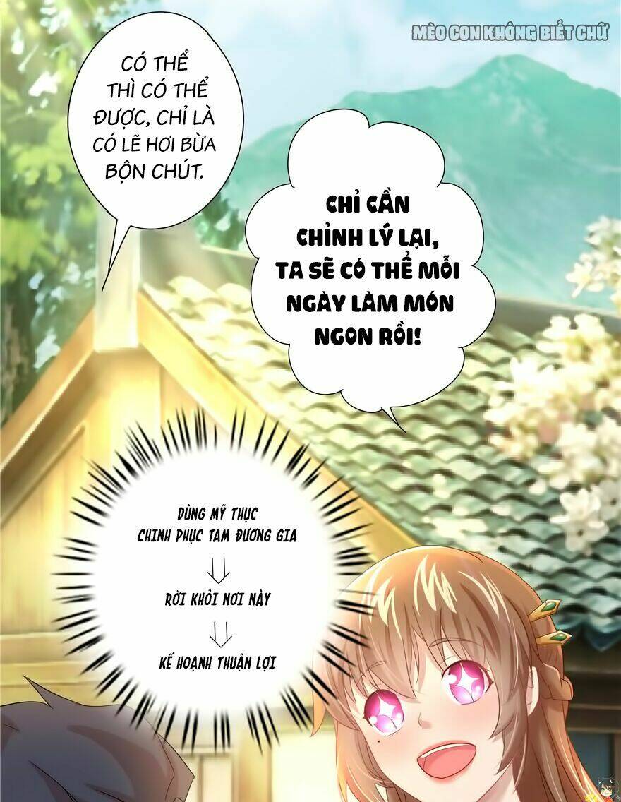 Manh Thê Thực Thần Chương 5 Ảnh 12