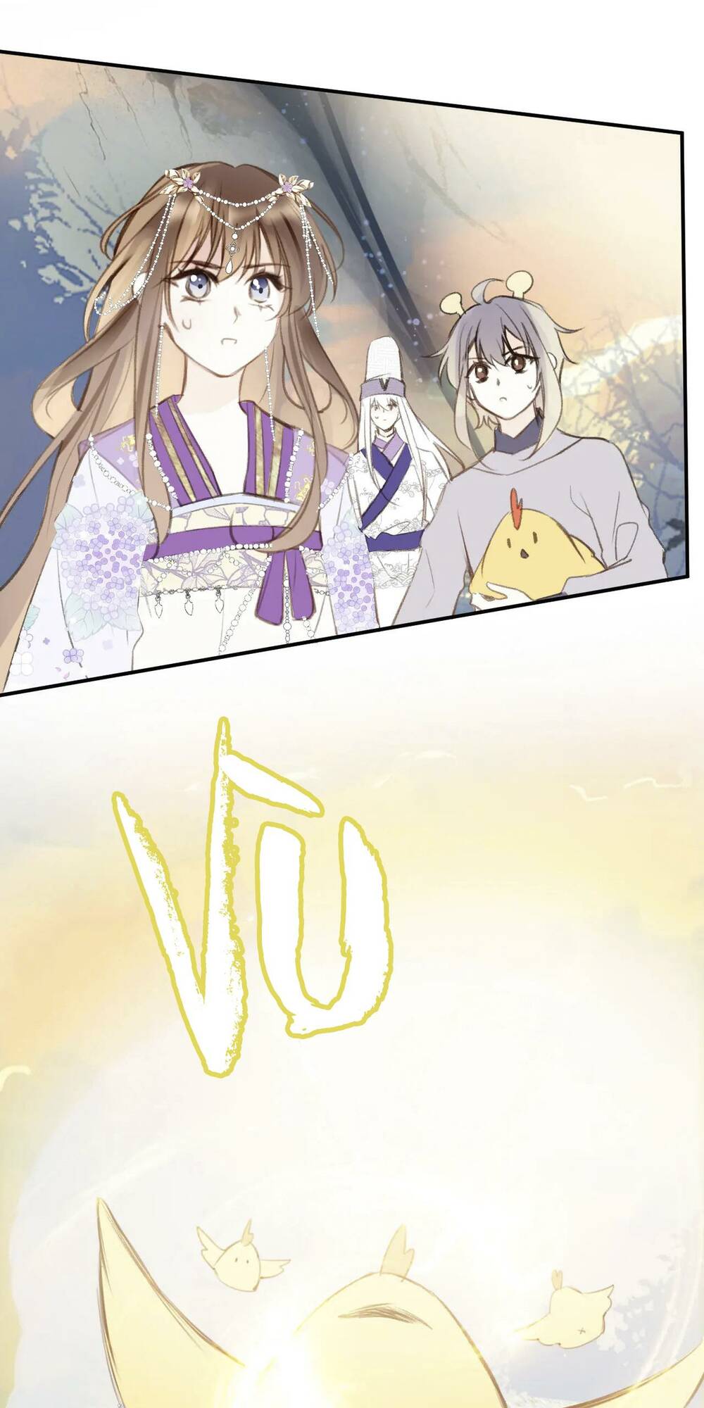 Vi Phu Của Ta Là Long Ngạo Thiên Chương 41 Ảnh 36