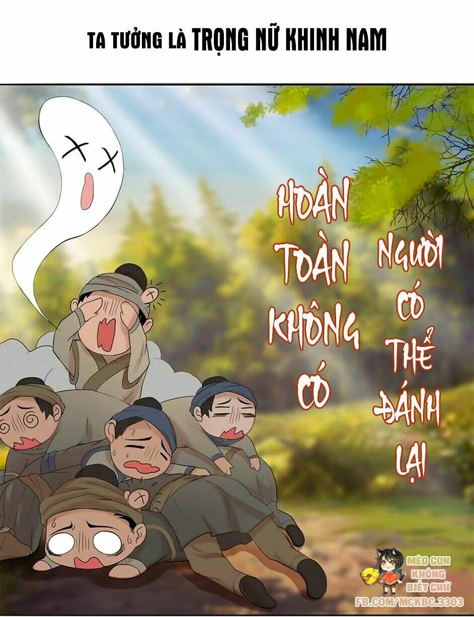 Manh Thê Thực Thần Chương 0 Ảnh 5
