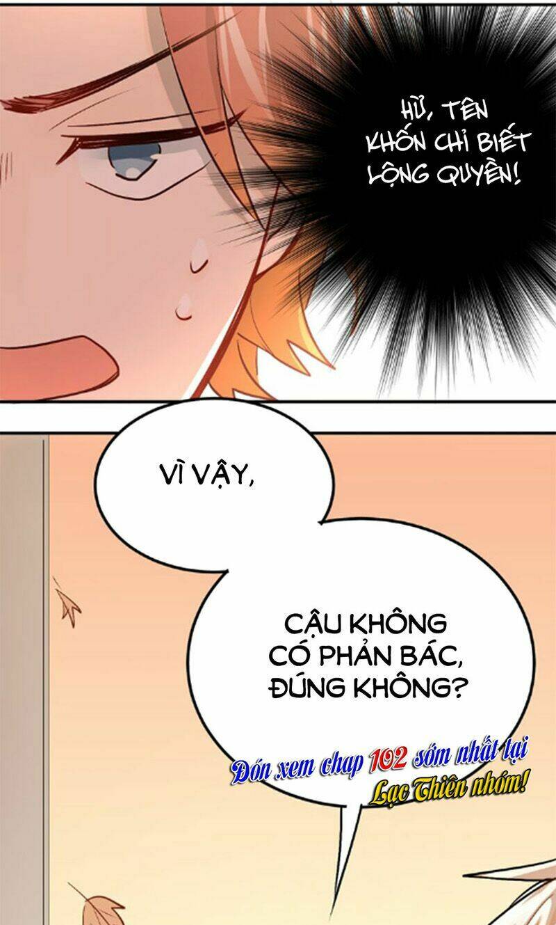 Đầu Gấu Biết Yêu Chương 101 Ảnh 46