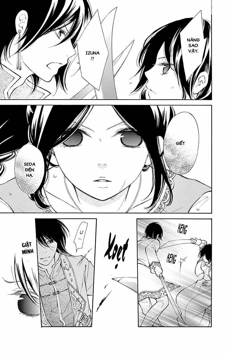 Kagehime No Konrei Chương 5 Ảnh 25