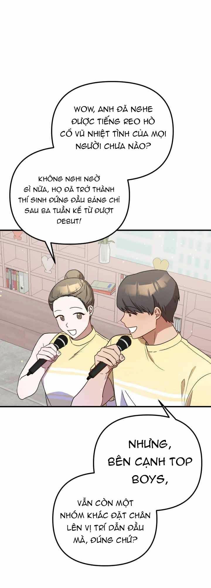 Thư Viện Ẩn Của Siêu Idol Chương 32 Ảnh 40