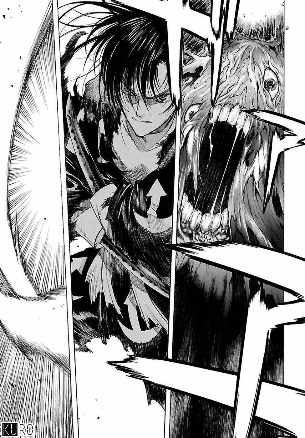 Dororo And Hyakkimaru Chương 2 Ảnh 12