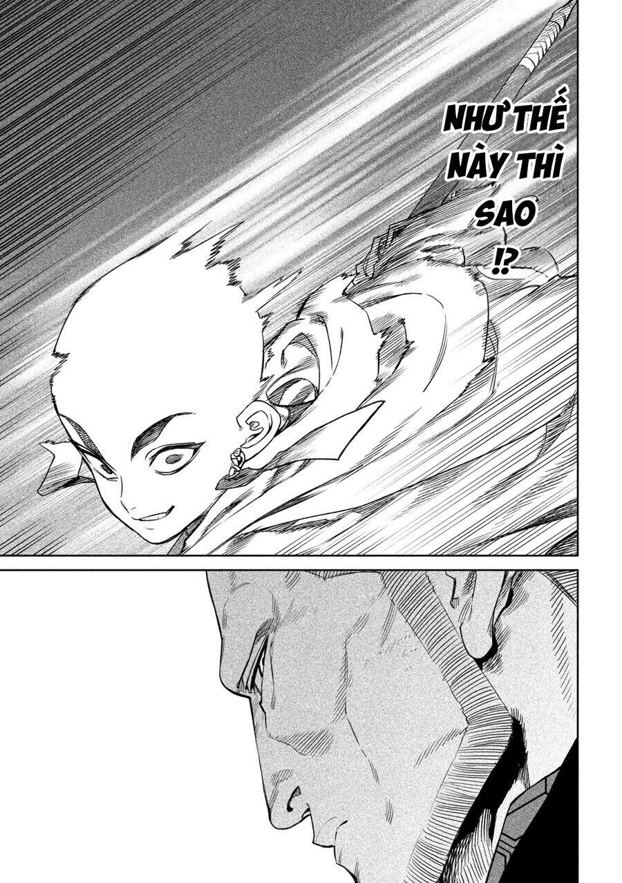 Tenkaichi - Thiên Hạ Đệ Nhất Võ Sĩ Đại Hội Chương 41 Ảnh 14
