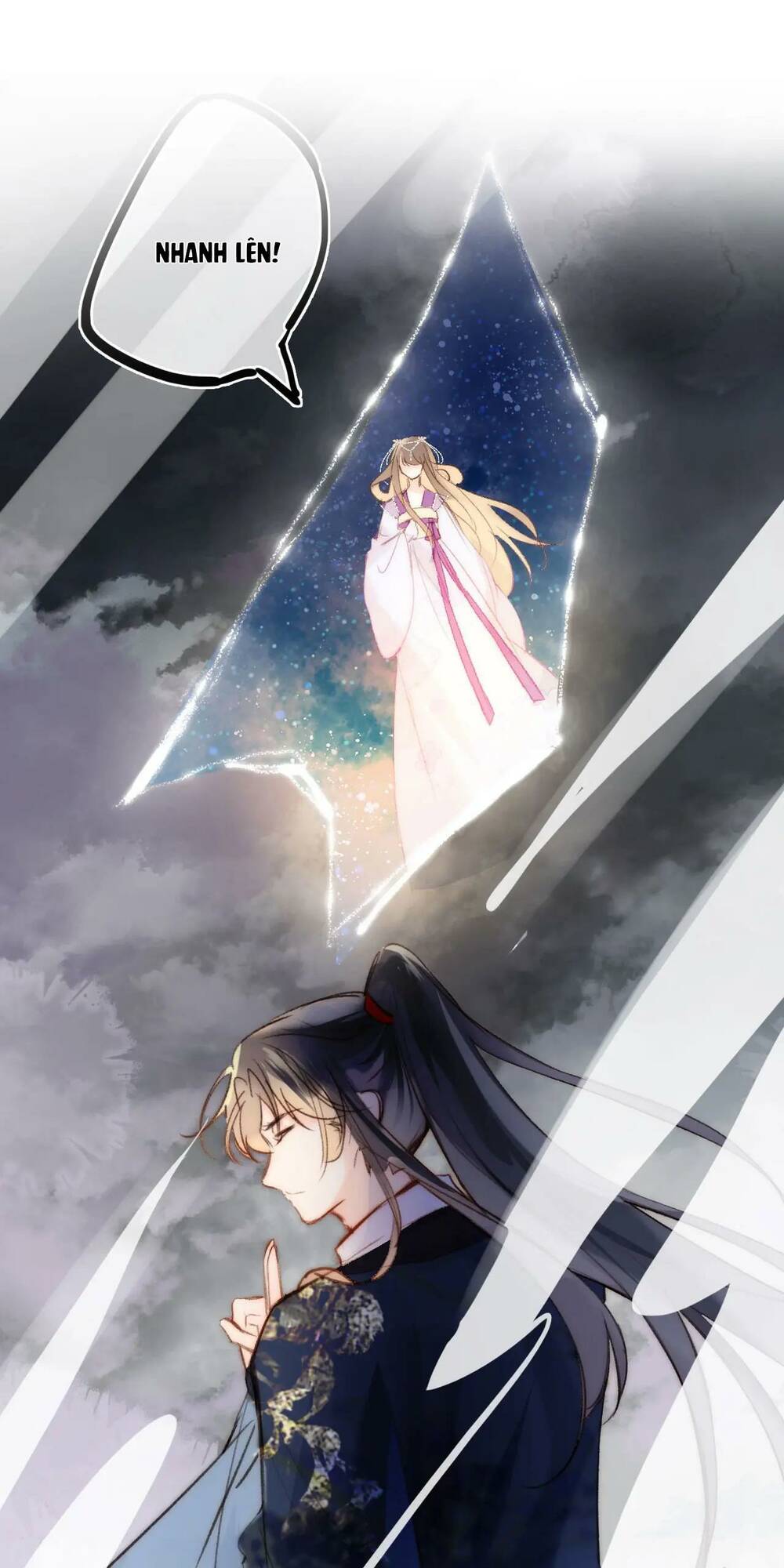 Vi Phu Của Ta Là Long Ngạo Thiên Chương 43 Ảnh 3