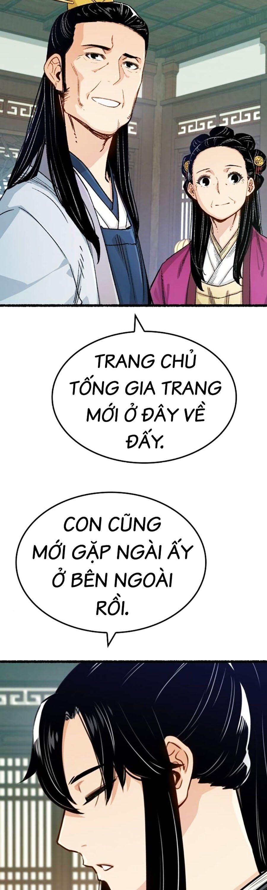 Trùng Sinh Thành Thiên Ma Chương 18 Ảnh 27