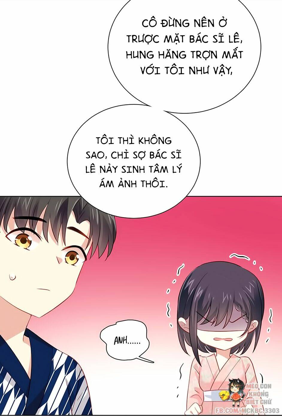 Nhịp Tim Cảnh Báo Chương 31 Ảnh 12