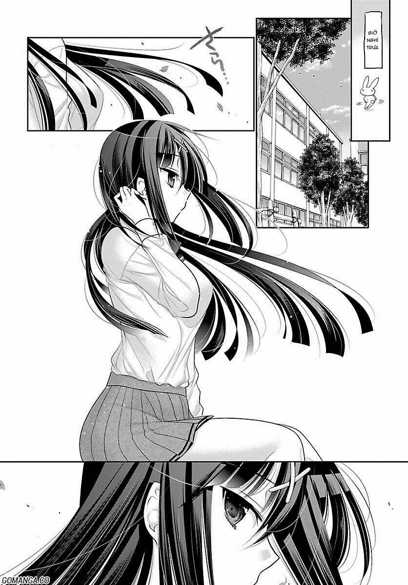 Moujuusei Shounen Shoujo Chương 2 Ảnh 14