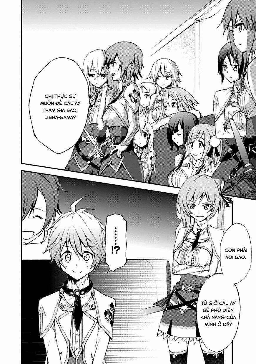 Saijaku Muhai No Shinsou Kiryuu Chương 6 Ảnh 5