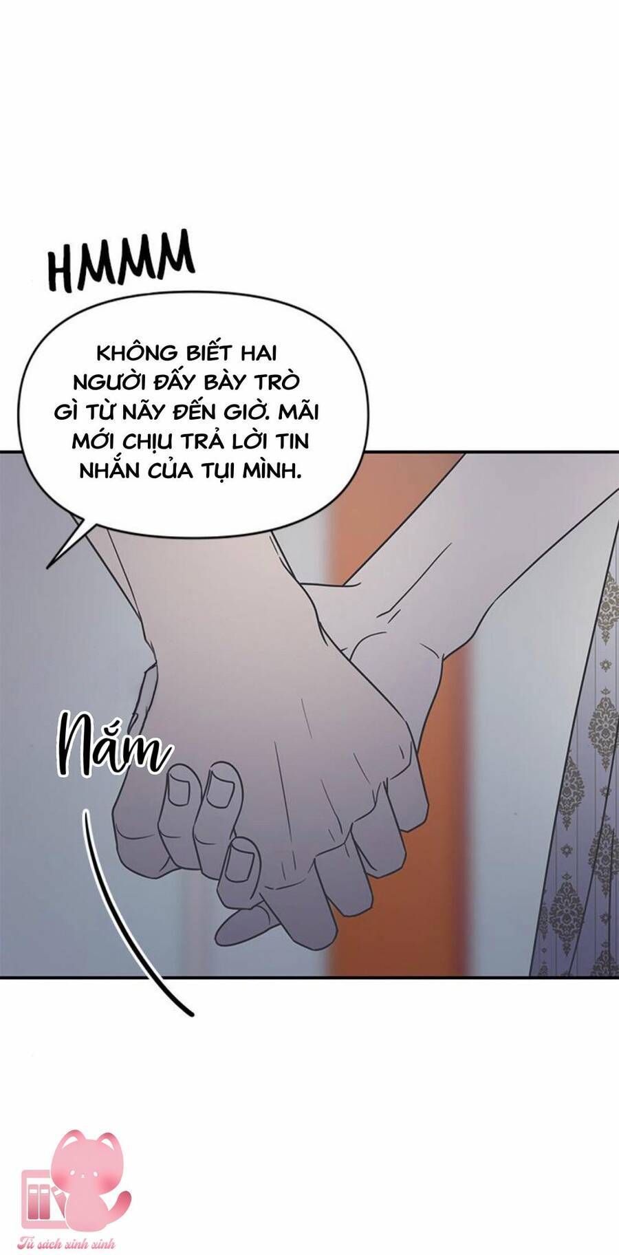 Kế Hoạch Hẹn Hò Của Bareum Chương 98 Ảnh 47